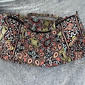 Vera Bradley weekend bag